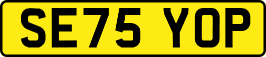 SE75YOP
