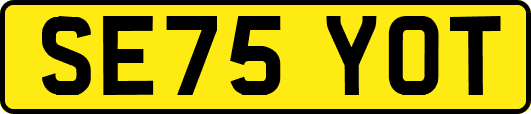 SE75YOT