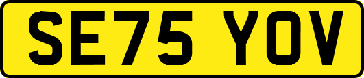 SE75YOV