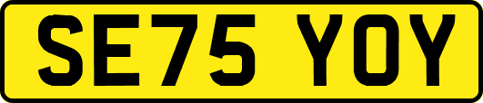 SE75YOY