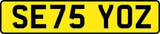 SE75YOZ