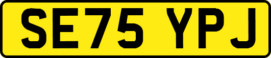 SE75YPJ