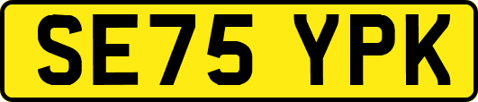 SE75YPK