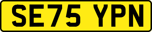SE75YPN
