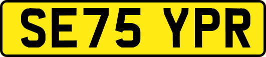 SE75YPR