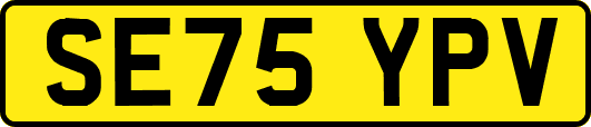 SE75YPV