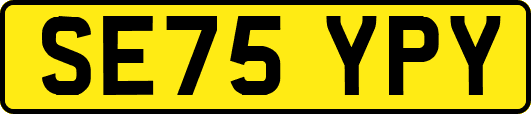 SE75YPY