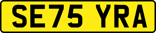 SE75YRA