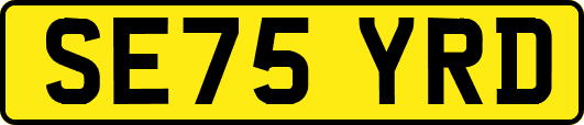 SE75YRD