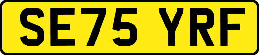 SE75YRF