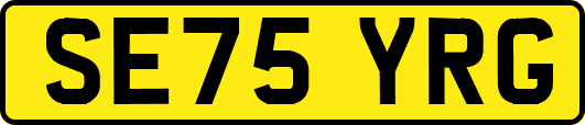 SE75YRG