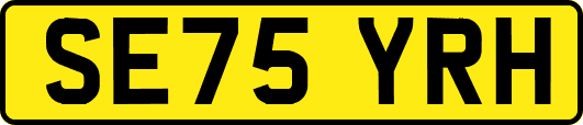 SE75YRH
