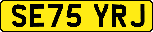 SE75YRJ