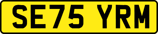 SE75YRM