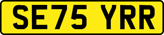 SE75YRR