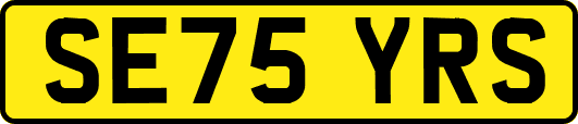 SE75YRS
