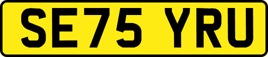 SE75YRU