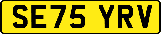 SE75YRV