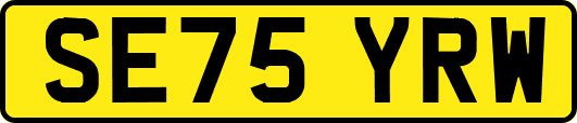 SE75YRW