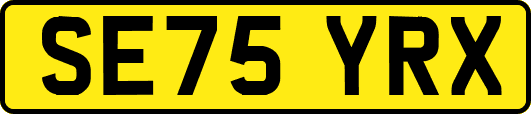 SE75YRX