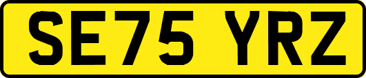 SE75YRZ