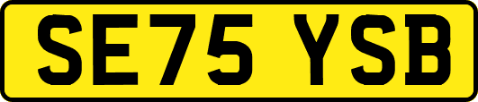 SE75YSB