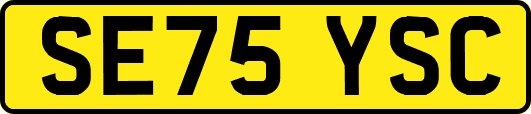 SE75YSC