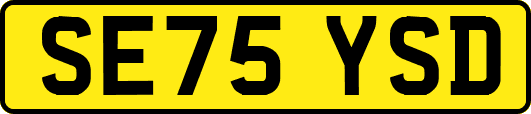 SE75YSD