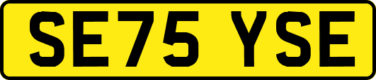 SE75YSE