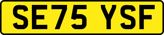 SE75YSF