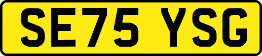 SE75YSG