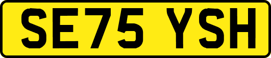 SE75YSH