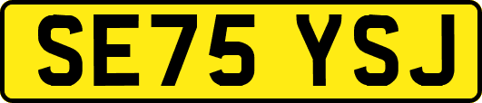 SE75YSJ