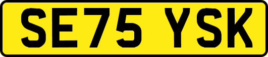 SE75YSK