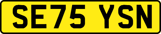 SE75YSN