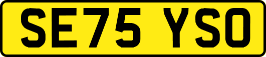 SE75YSO