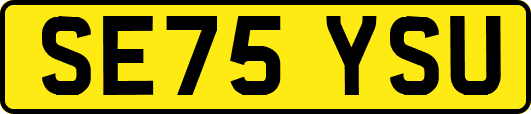 SE75YSU