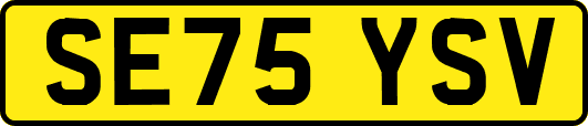 SE75YSV