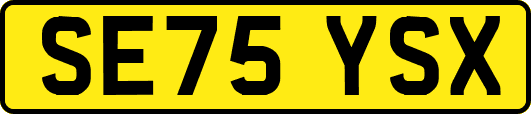 SE75YSX