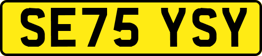 SE75YSY