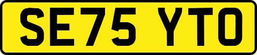 SE75YTO