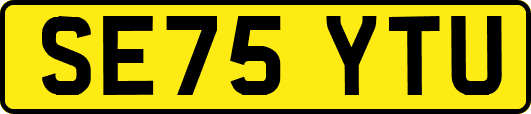 SE75YTU