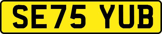 SE75YUB