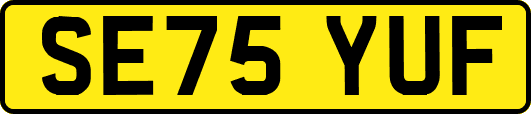 SE75YUF