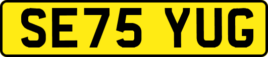 SE75YUG