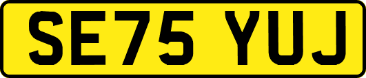 SE75YUJ
