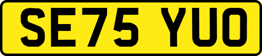 SE75YUO