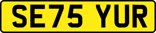 SE75YUR