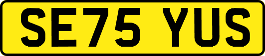 SE75YUS