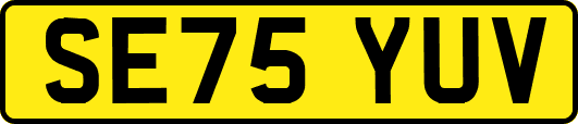 SE75YUV